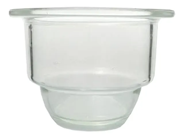 Fundo para Dessecador 200 mm Laborglas
