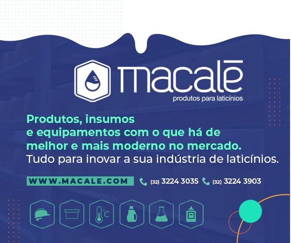 PRODUTOS MACALÉ LTDA