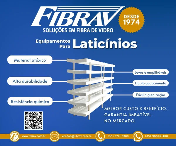 FIBRAV FIBRA DE VIDRO DE LAMBARI LTDA