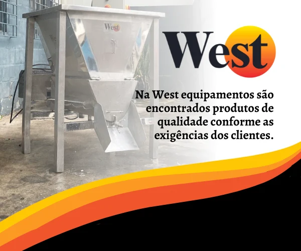WEST INDÚSTRIA COMÉRCIO E SERVIÇOS EM EQUIPAMENTOS INDUSTRIAIS LTDA