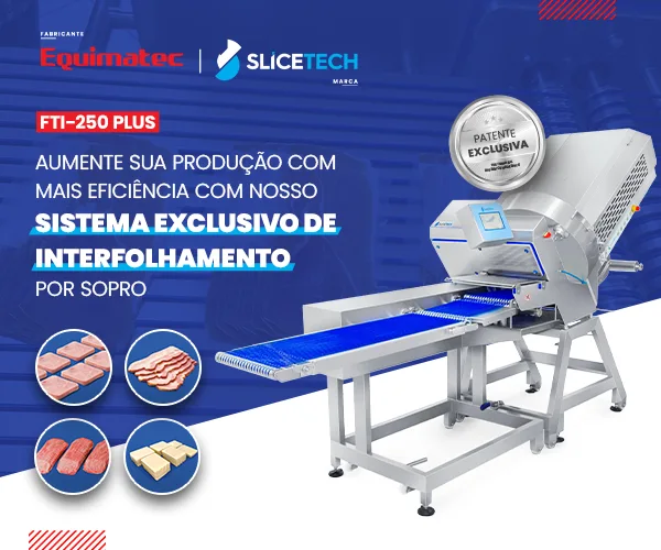 EQUIMATEC INDÚSTRIA DE MÁQUINAS EIRELI