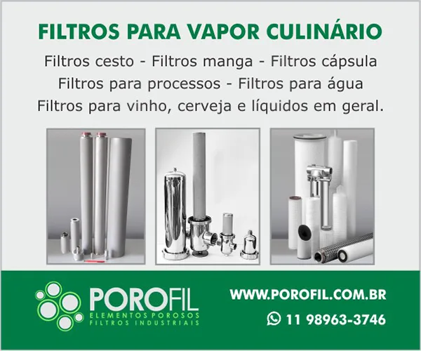 POROFIL COMÉRCIO, IMPORTAÇÃO E EXPORTAÇÃO DE FILTROS INDUSTRIAIS EIRELI