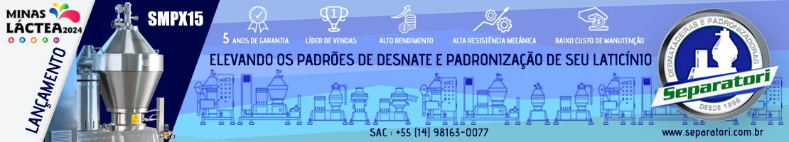 SEPARATORI INDÚSTRIA E COMÉRCIO DE CENTRÍFUGAS LTDA