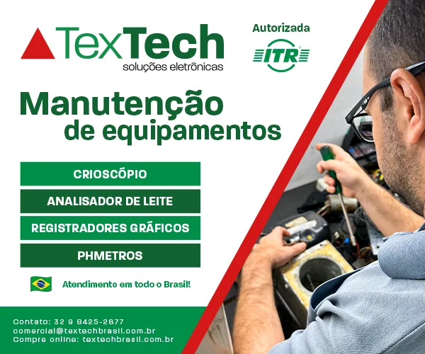 TEX TECH SOLUÇÕES ELETRÔNICAS LTDA