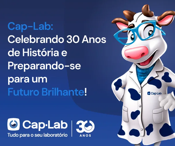 CAP-LAB INDÚSTRIA E COMÉRCIO LTDA