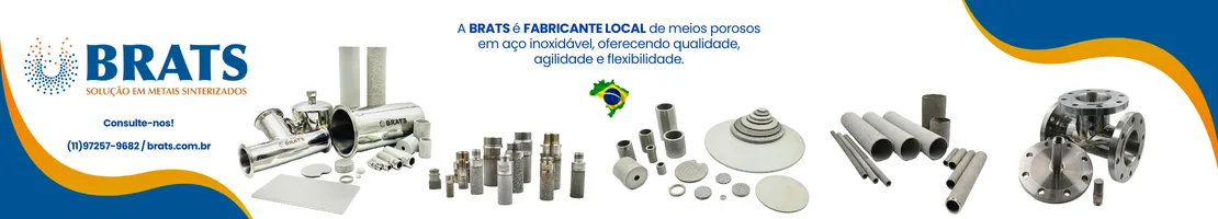 BRATS INDÚSTRIA E COMÉRCIO DE PRODUTOS METÁLICOS ESPECIAIS LTDA