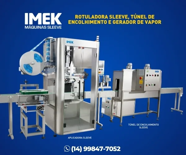 IMEK AUTOMAÇÃO E ROBÓTICA LTDA
