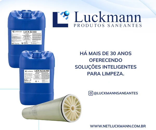 LUCKMANN INDÚSTRIA E COMÉRCIO DE PRODUTOS PARA SAÚDE LTDA