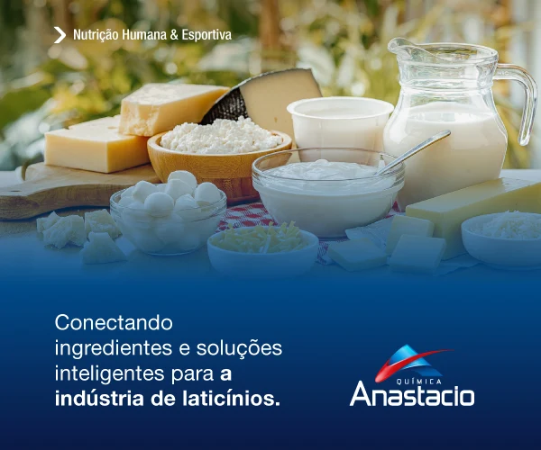 INDÚSTRIA QUÍMICA ANASTACIO S A